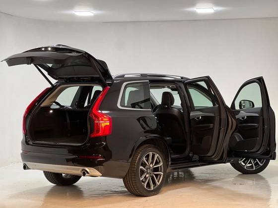 VOLVO XC90 2.0 T6 GASOLINA MOMENTUM AWD GEARTRONIC